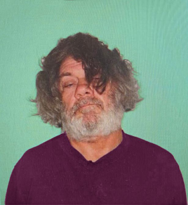 GerryTheMonkHutch-The 60-year-old looks almost unrecognisable in this photograph taken around the time of his arrest in Spain in 2021 for the murder of Kinahan associate Davie Byrne GerryTheMonkHutch-The 60-year-old looks almost unrecognisable in this photograph taken around the time of his arrest in Spain in 2021 for the murder of Kinahan associate Davie Byrne